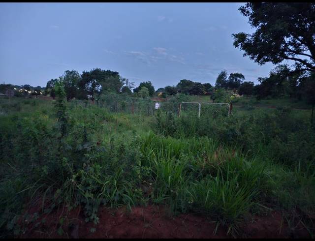 LAND FOR SALE IN ELIM